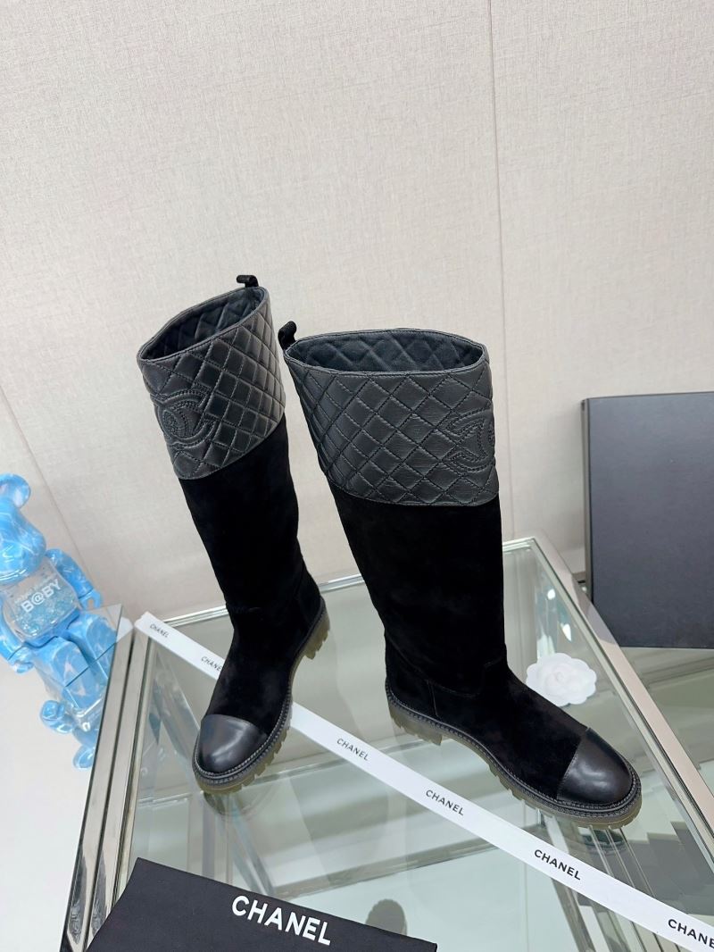 Chanel Boots